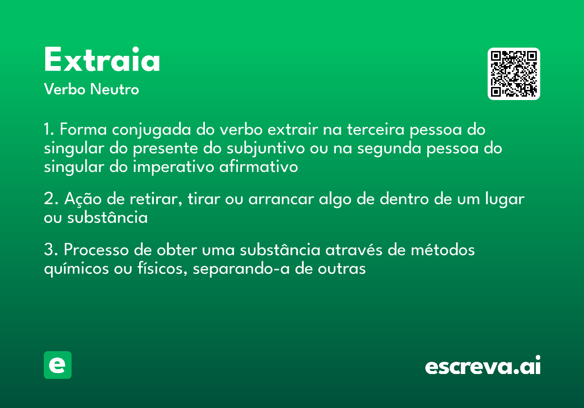extraia