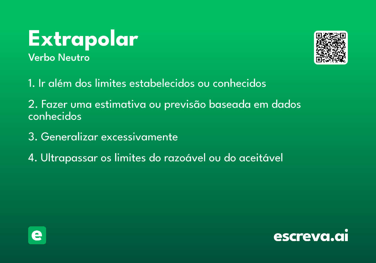 extrapolar