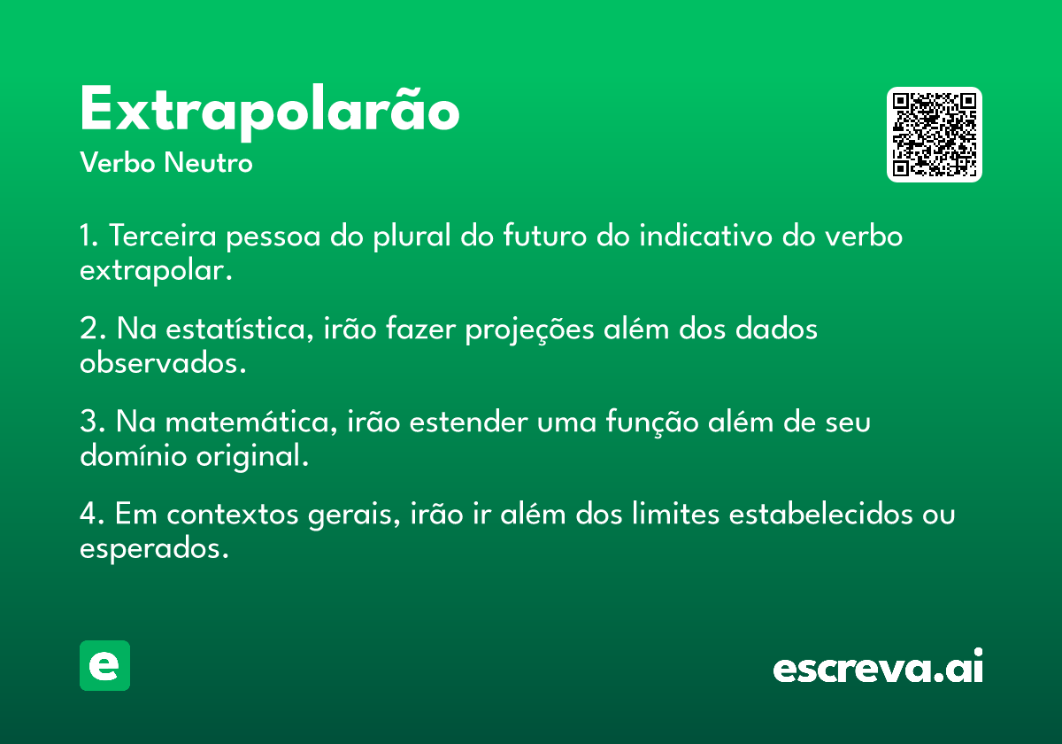 extrapolarão