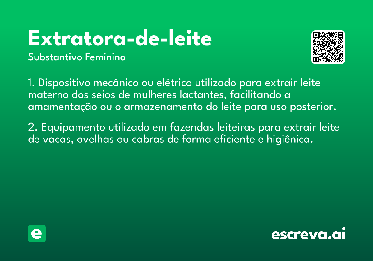extratora-de-leite