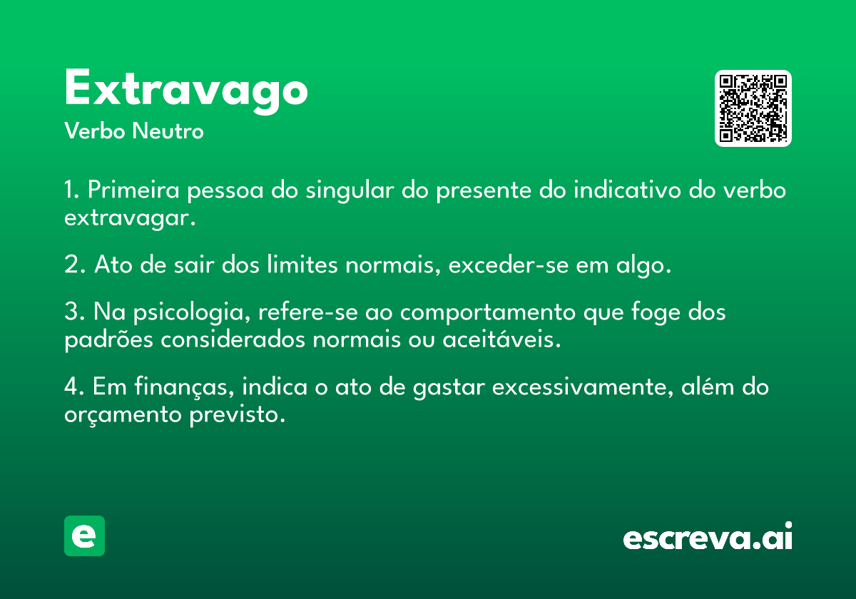 extravago