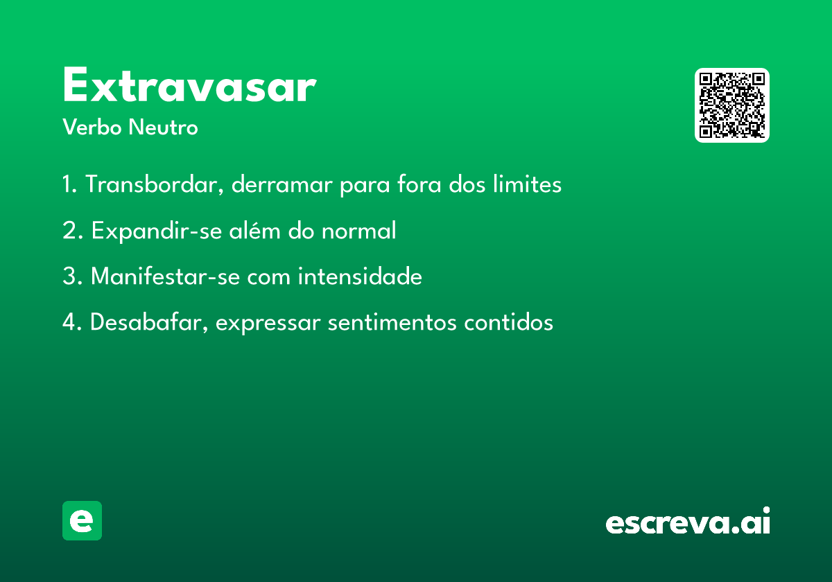 extravasar