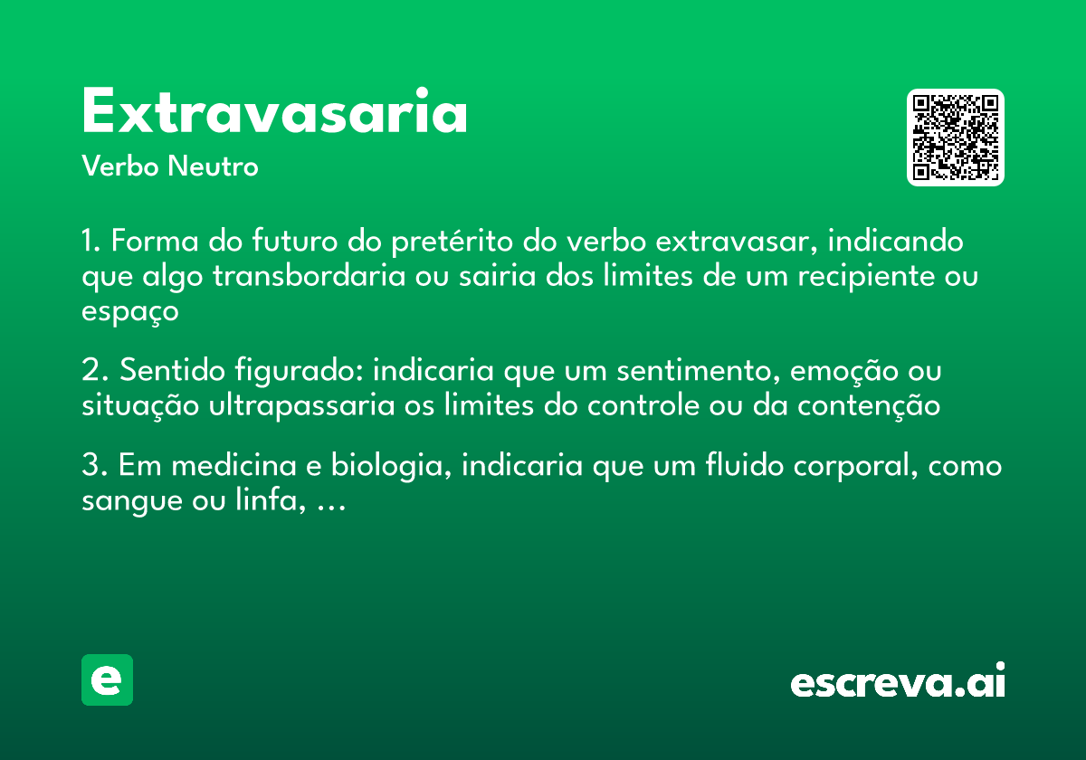 extravasaria