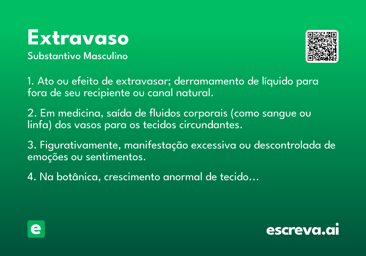 extravaso