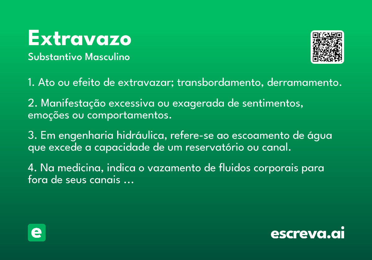 extravazo