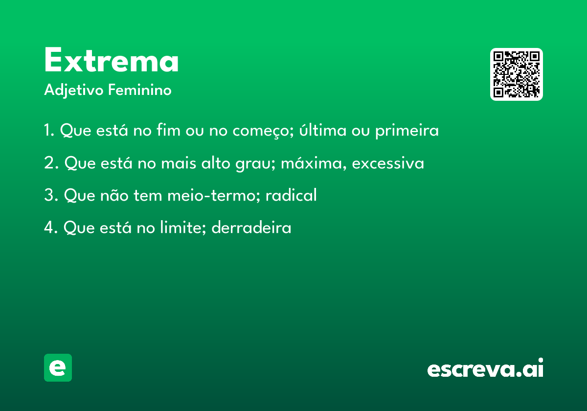 extrema