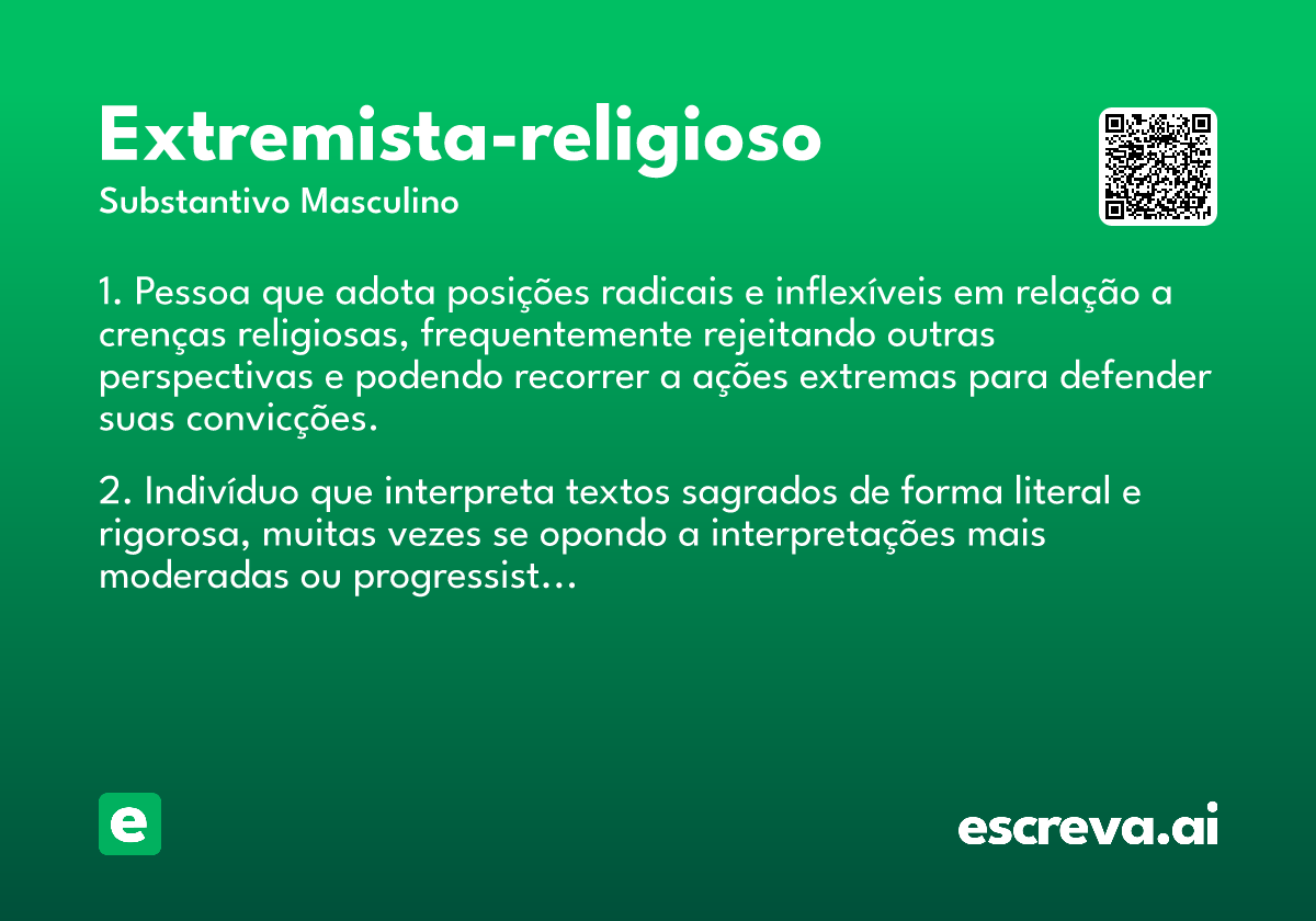 extremista-religioso