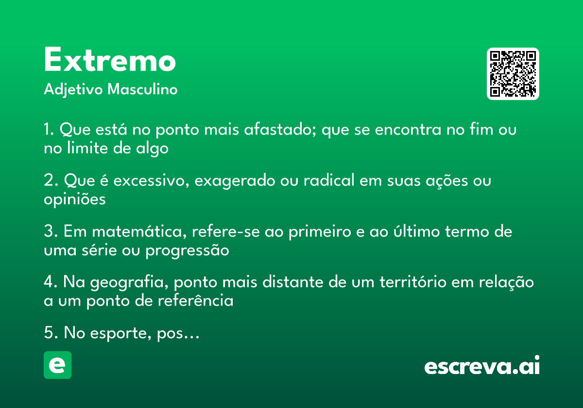 extremo