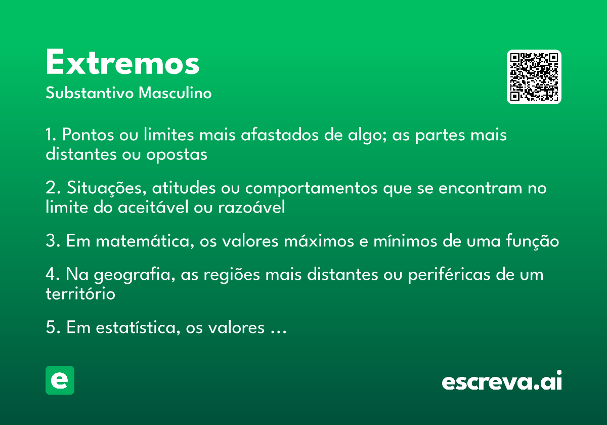 extremos
