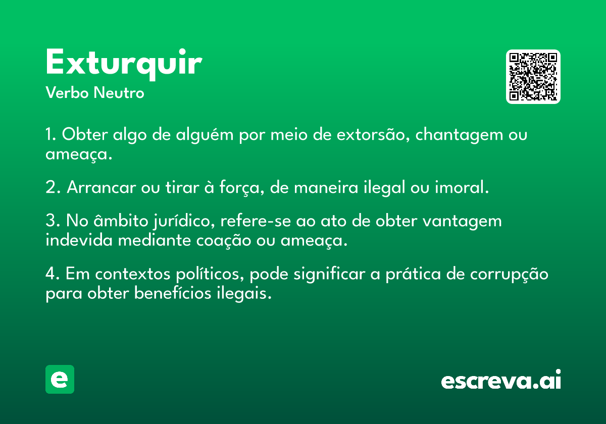 exturquir