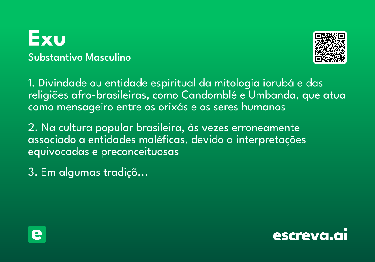 exu