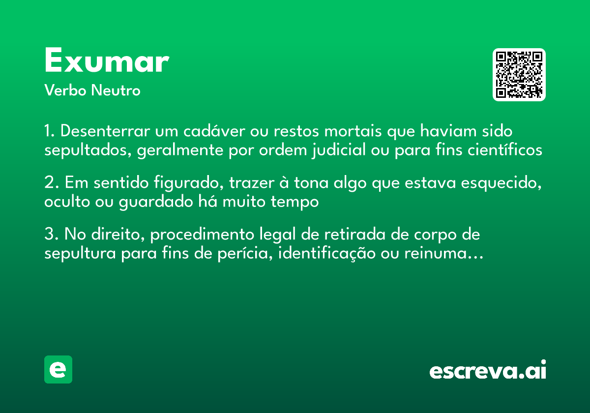 exumar