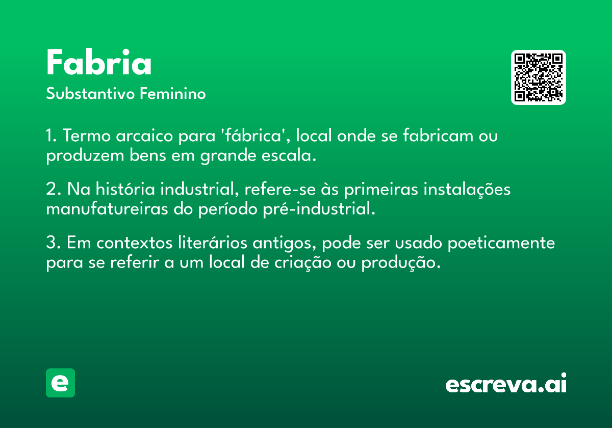 fabria