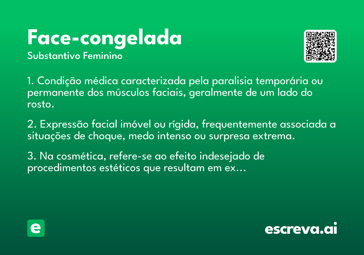 face-congelada