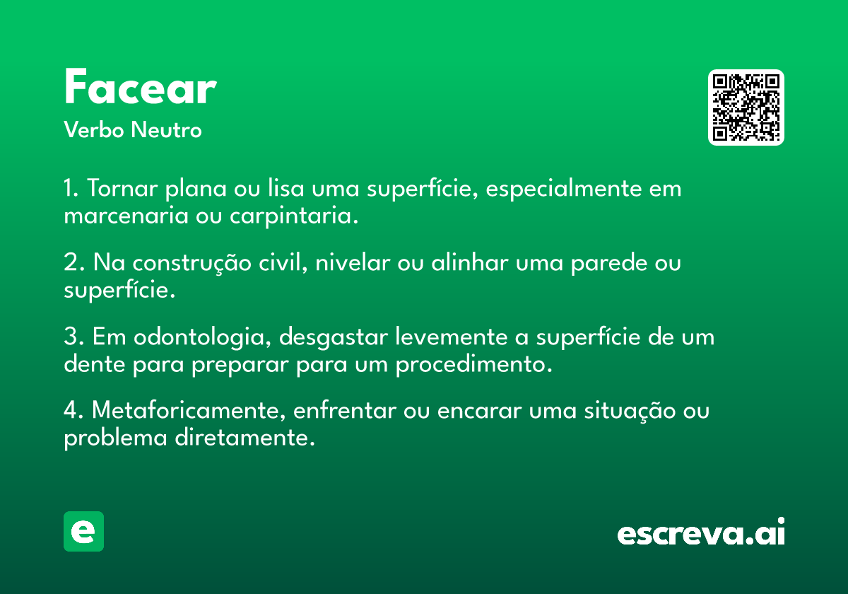 facear