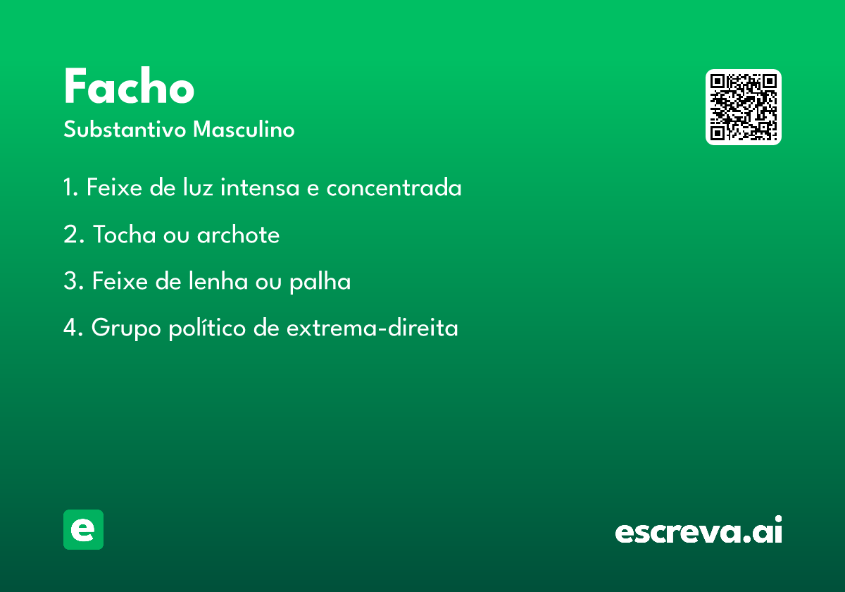 facho