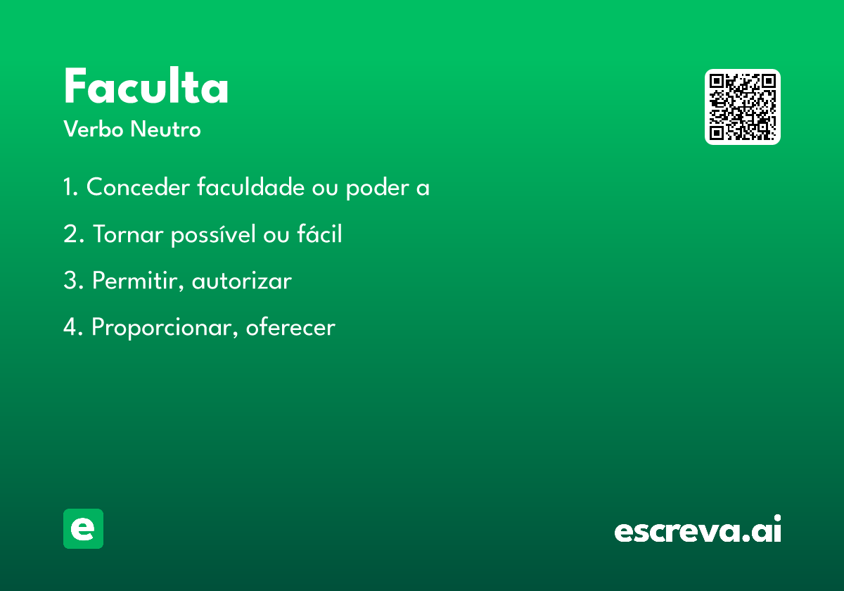 faculta