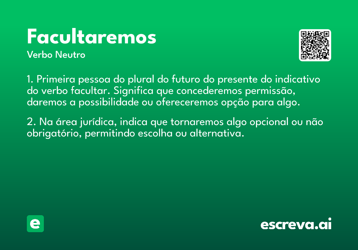 facultaremos