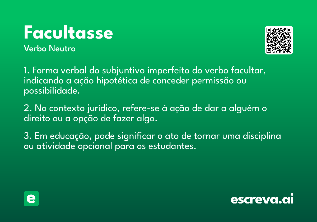 facultasse