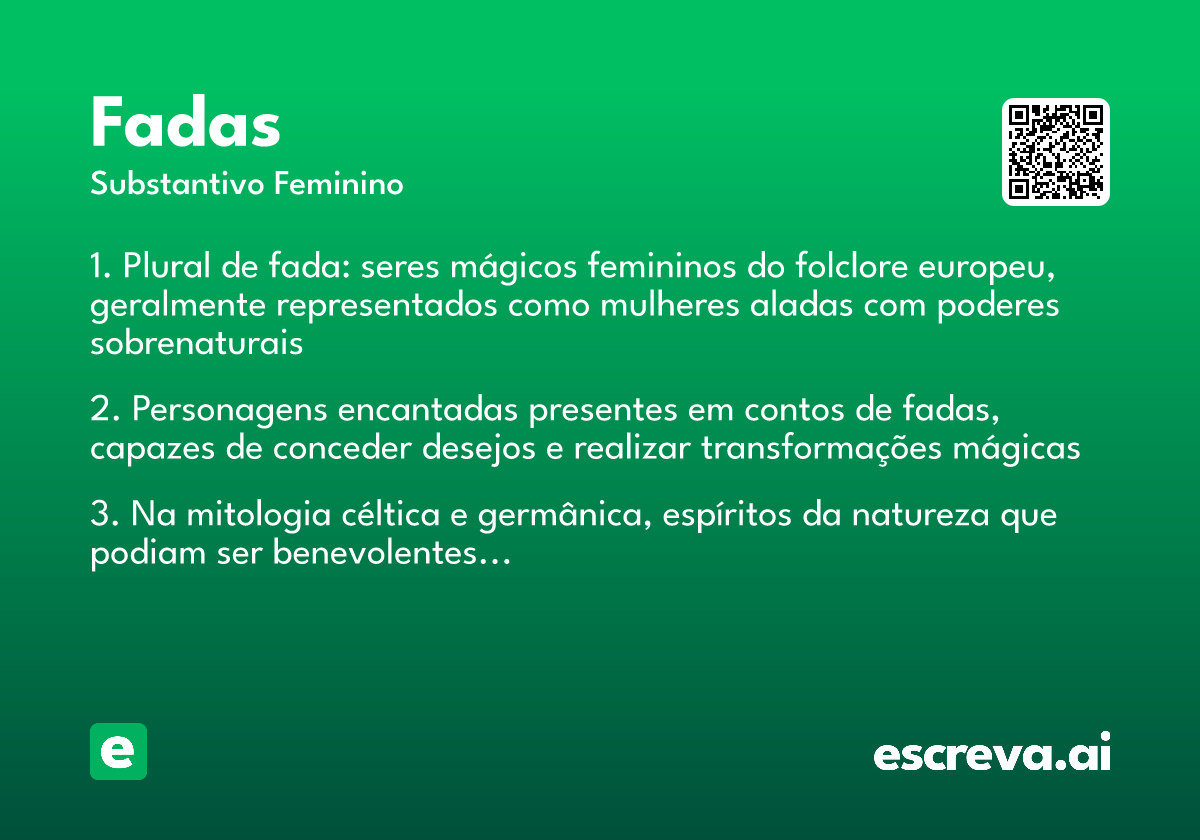fadas