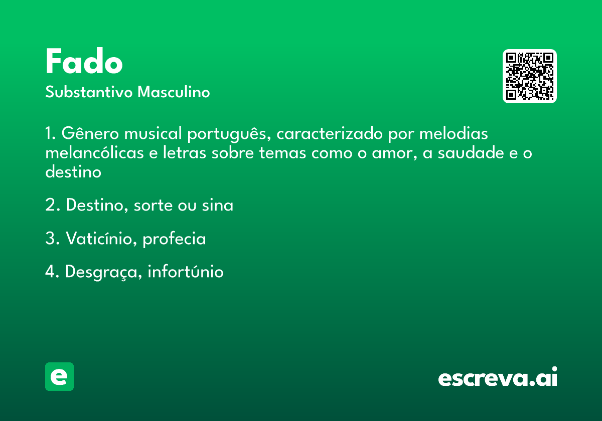 fado