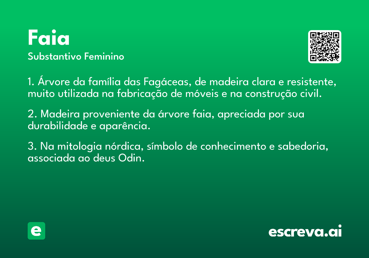 faia