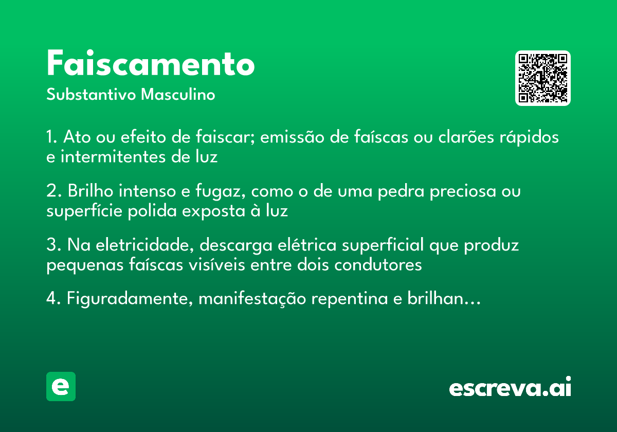 faiscamento