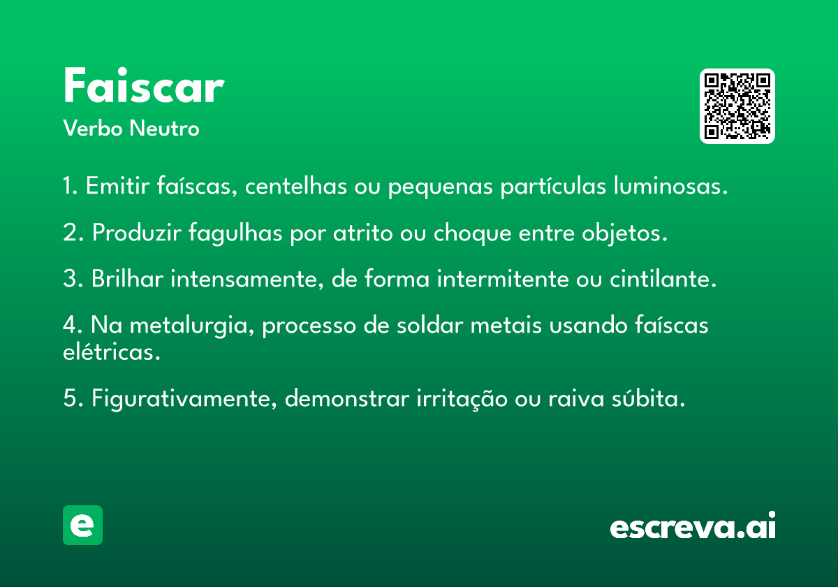 faiscar