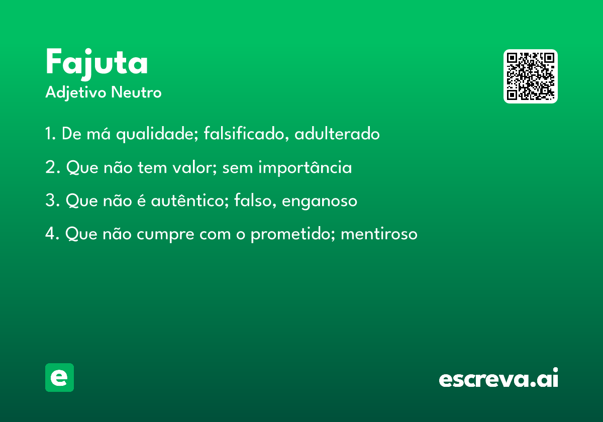 fajuta