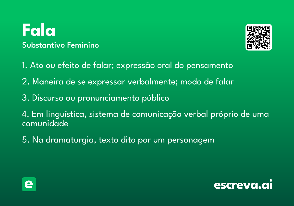 fala