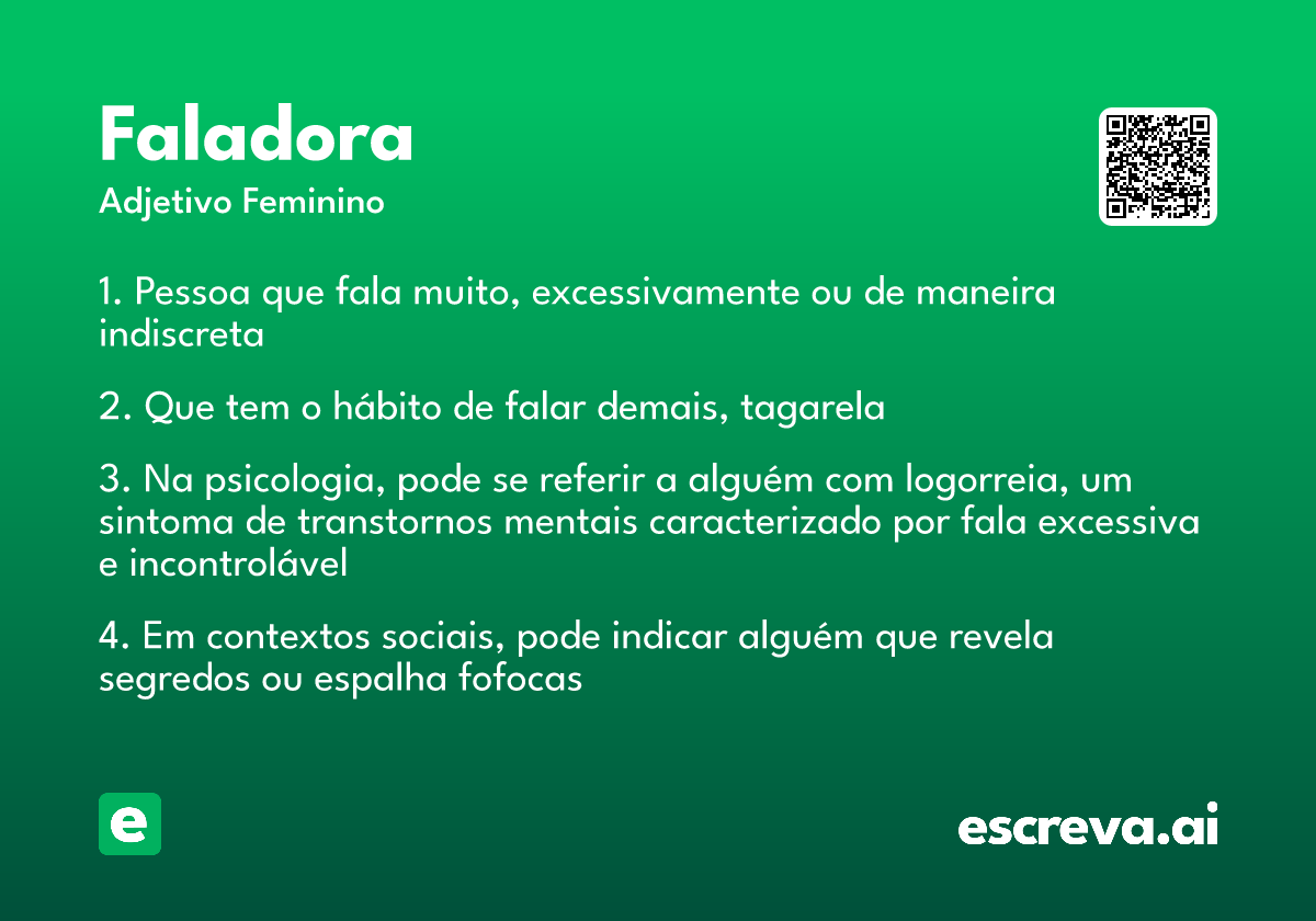 faladora