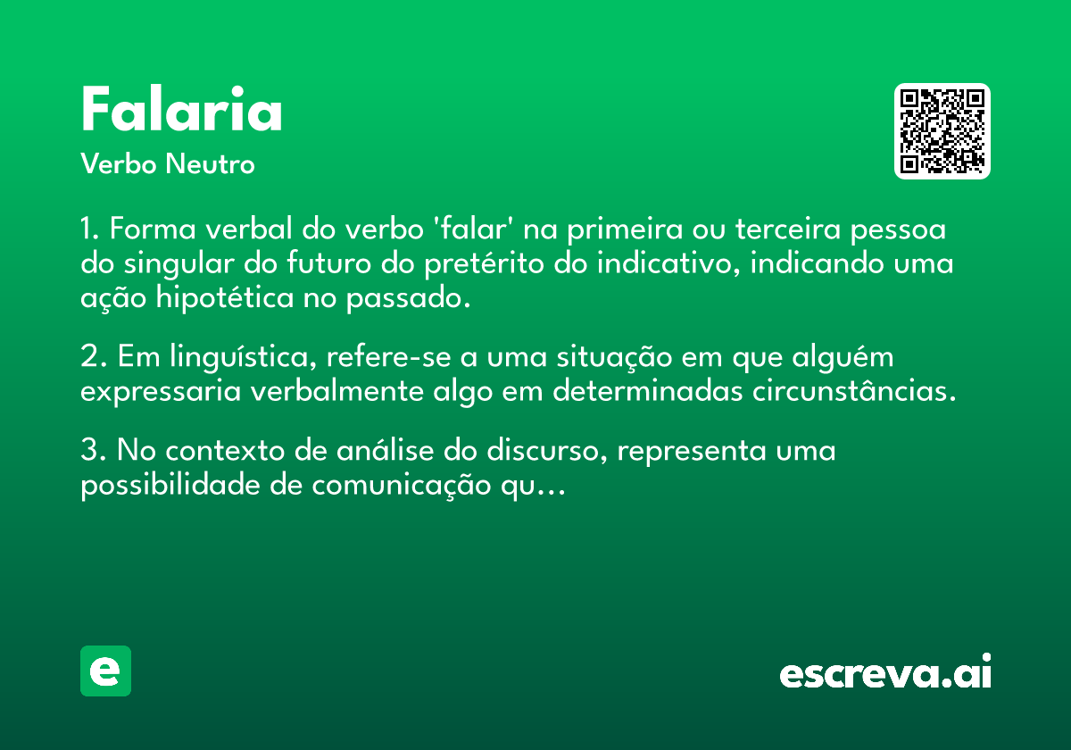 falaria