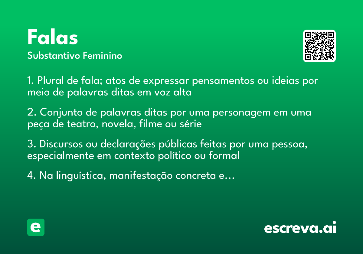 falas