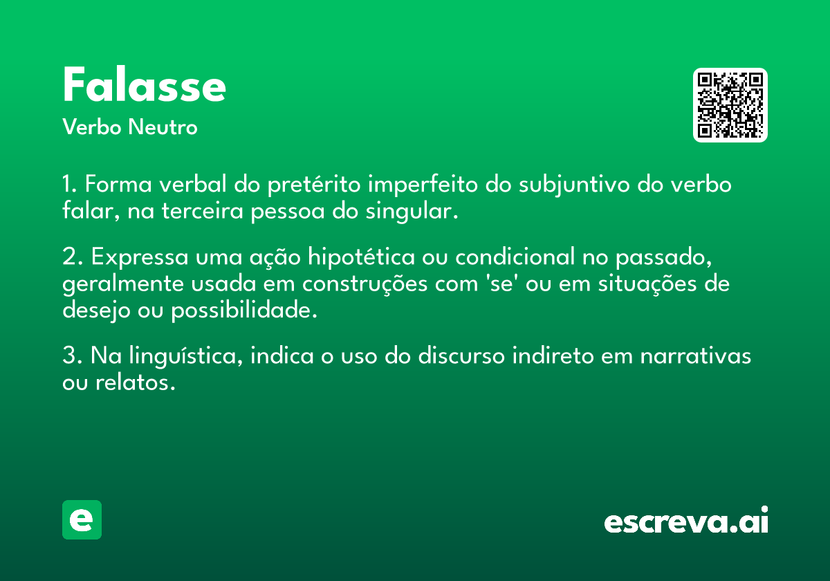falasse