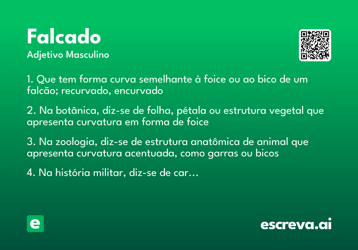 falcado