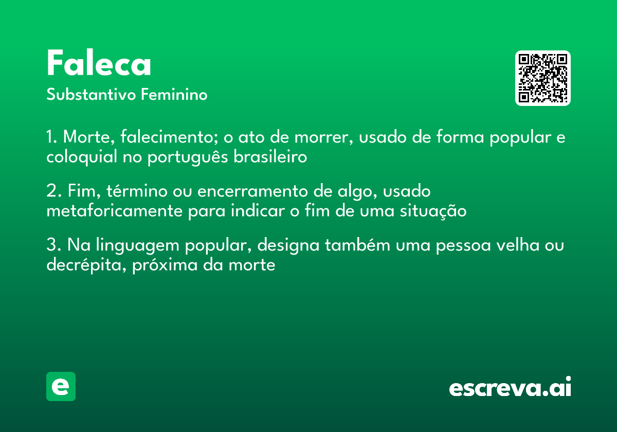 faleca