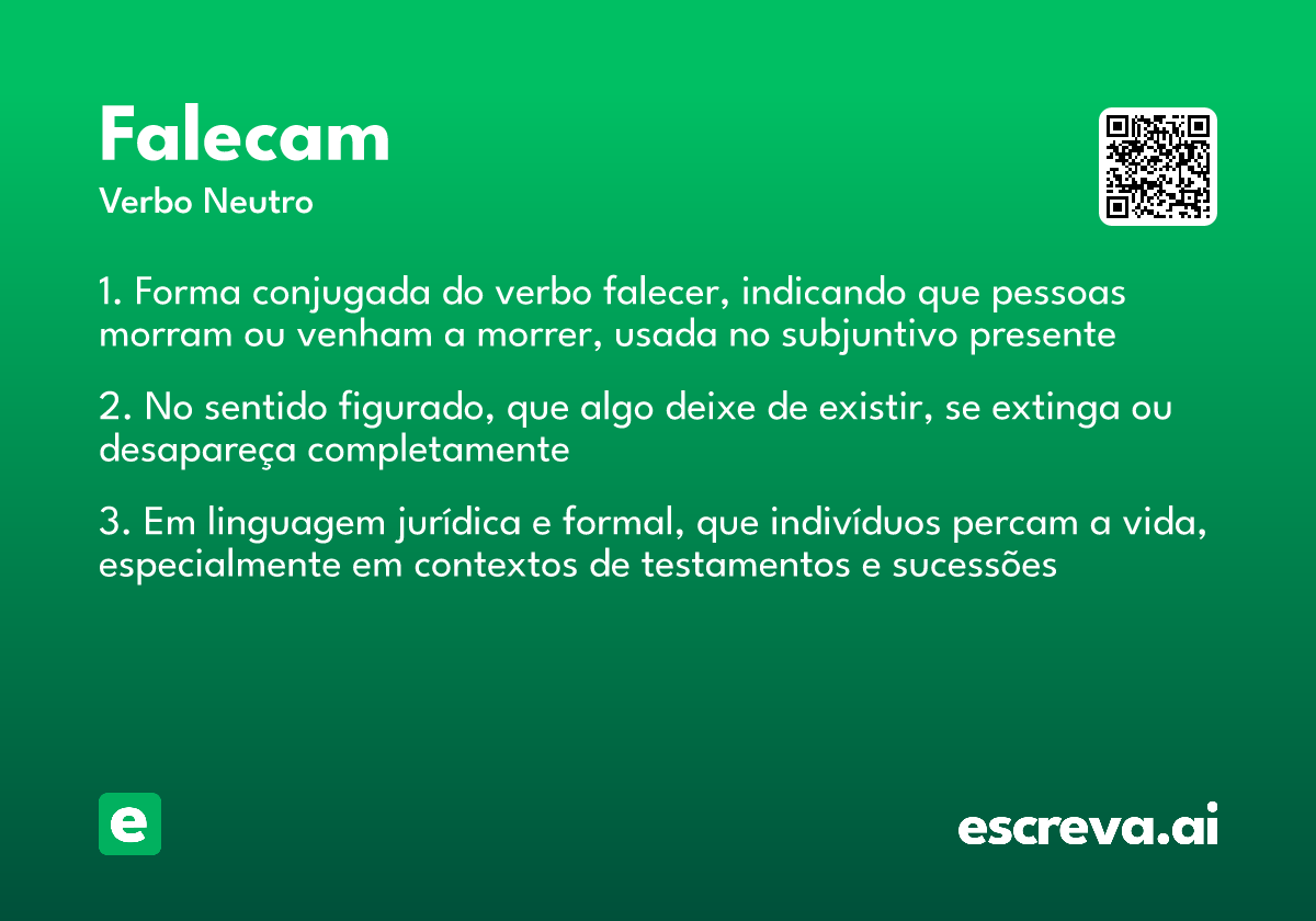 falecam