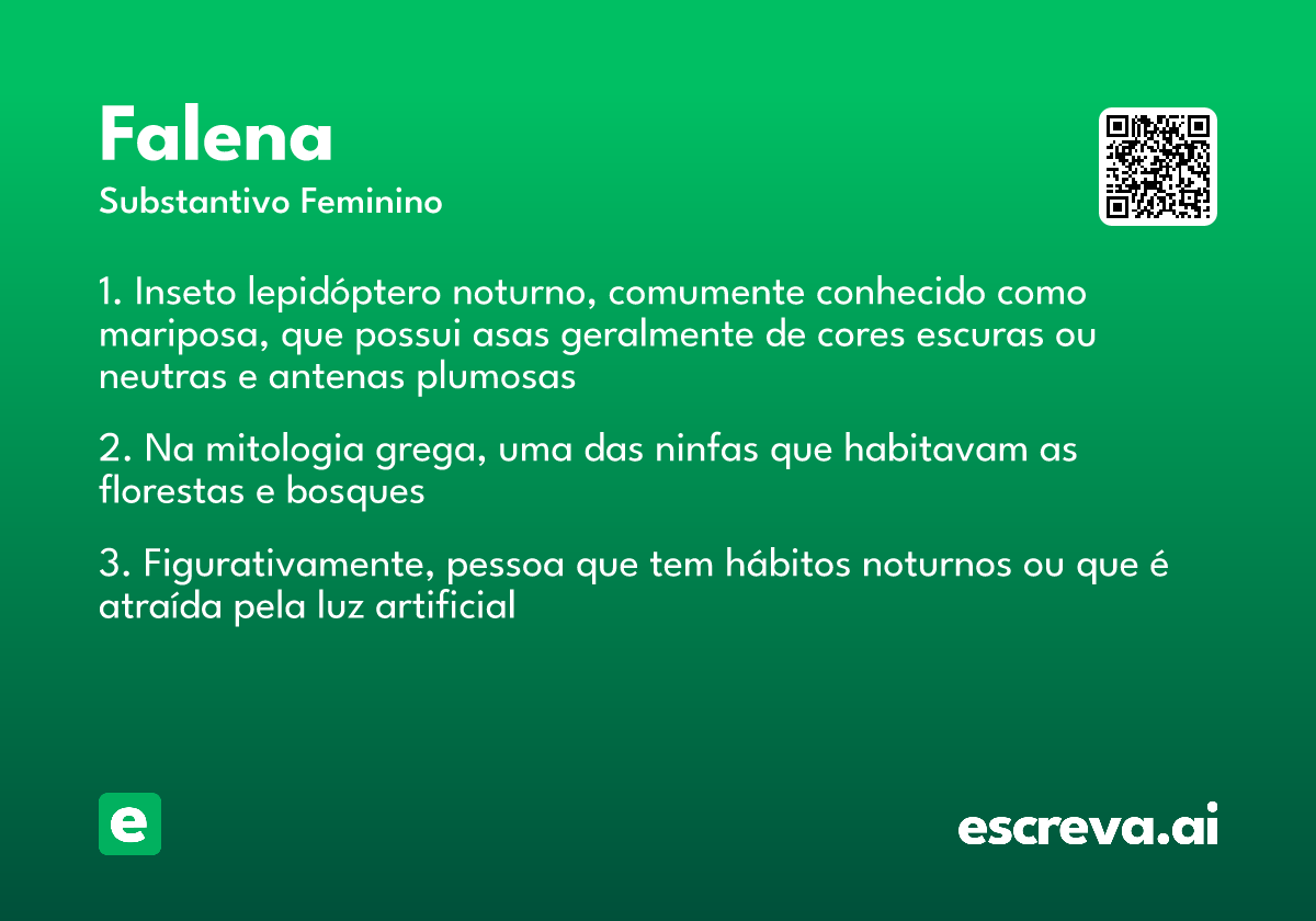 falena