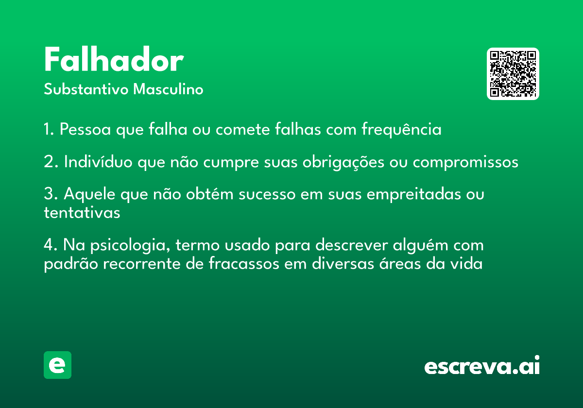 falhador