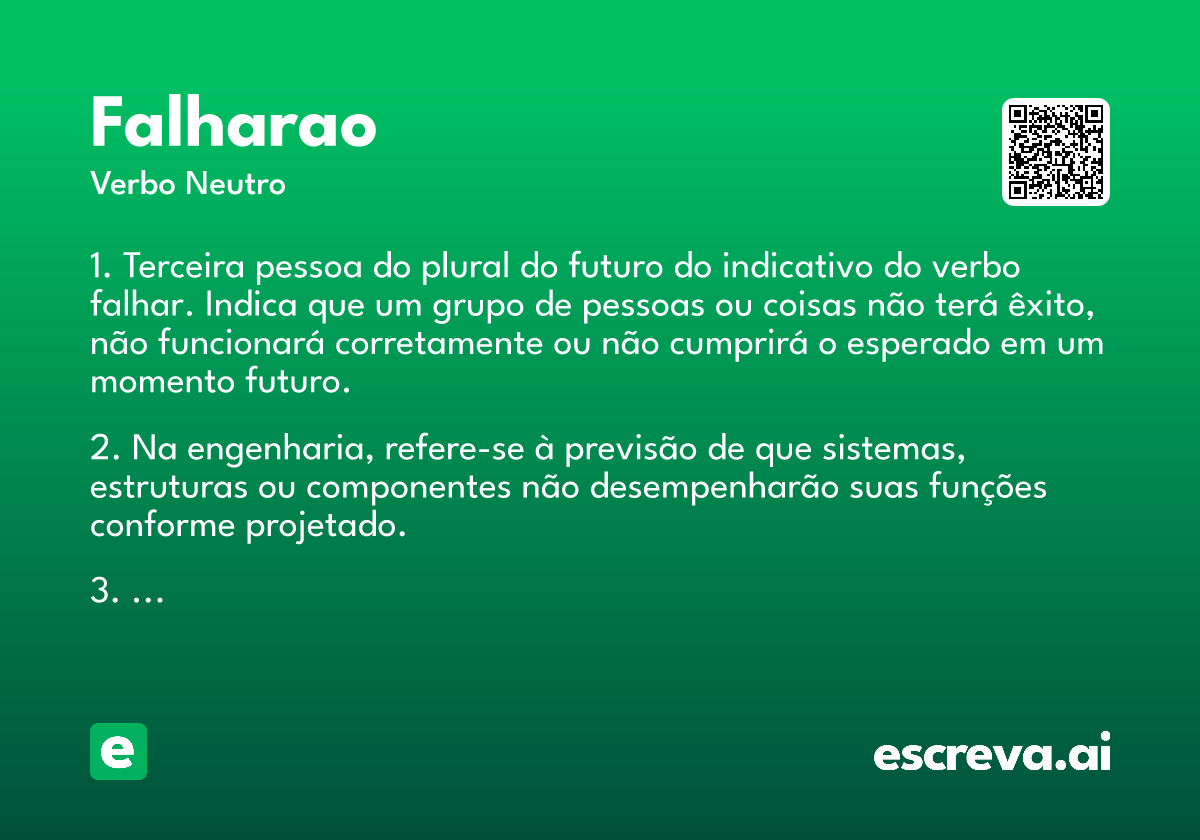 falharao