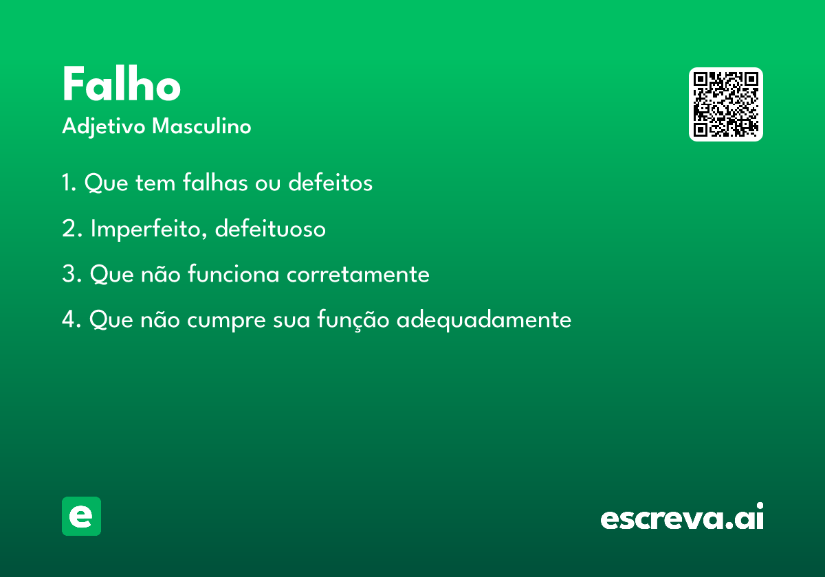 falho