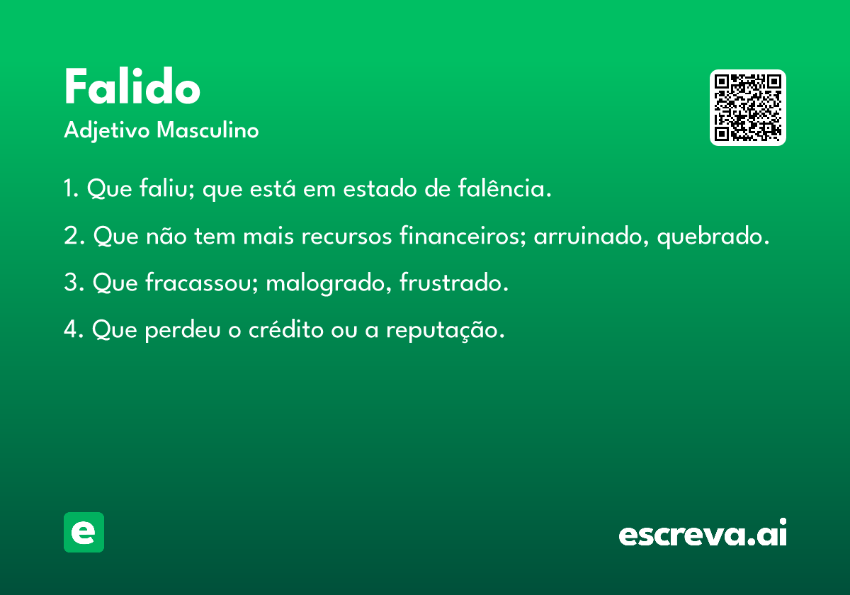 falido