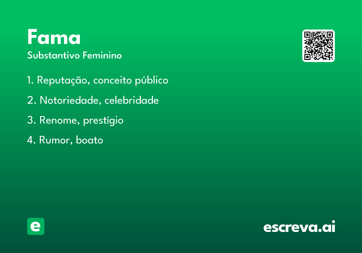 fama