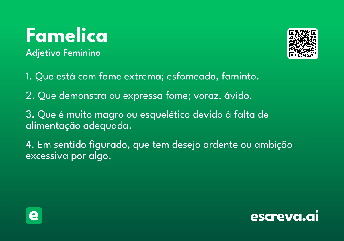 famelica