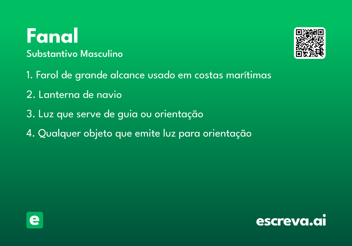 fanal