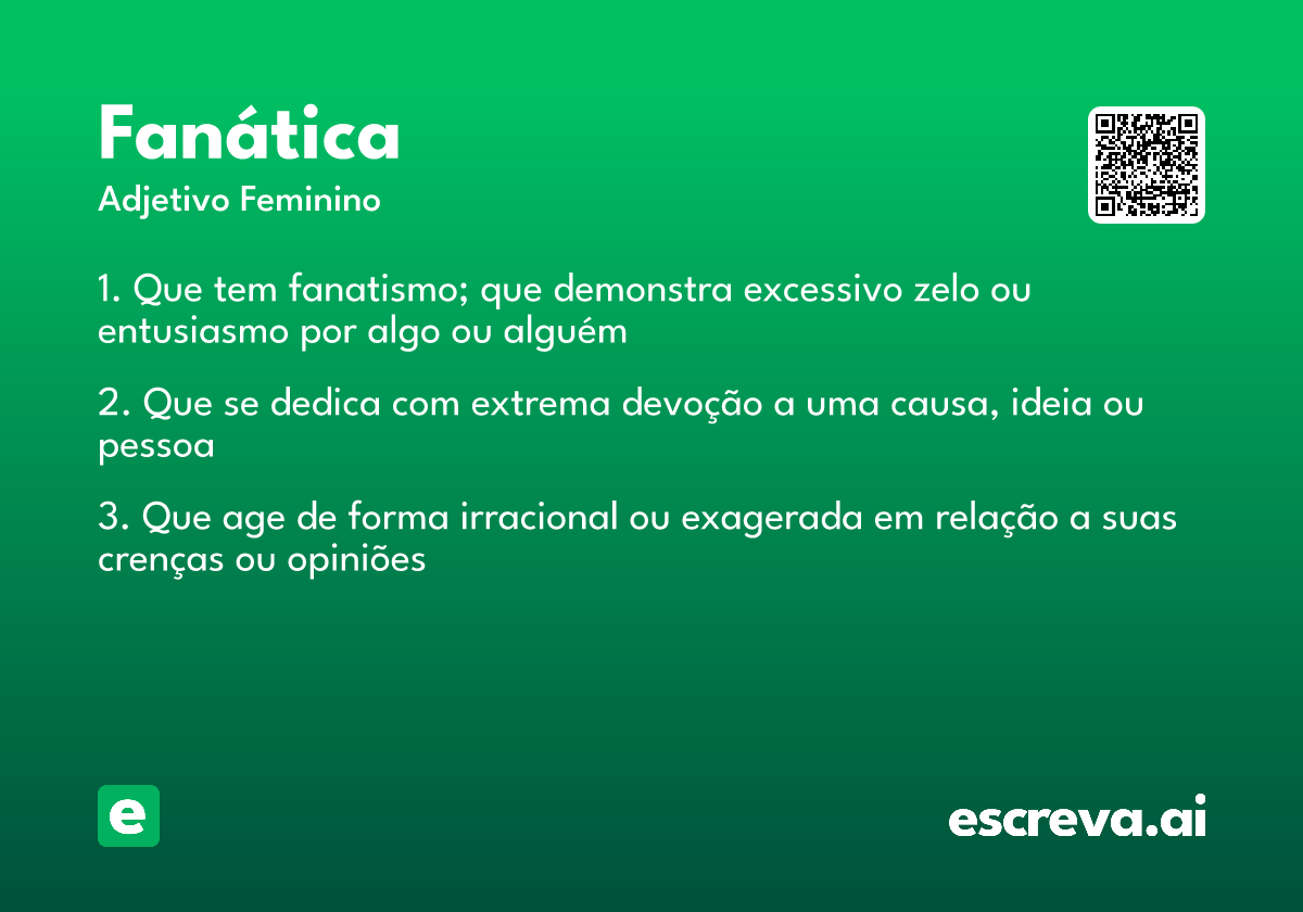 fanática