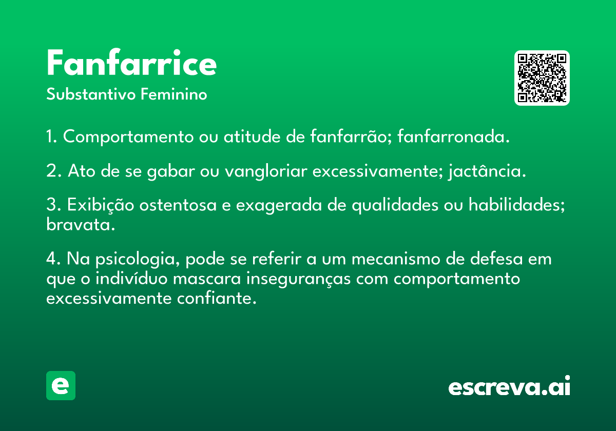 fanfarrice