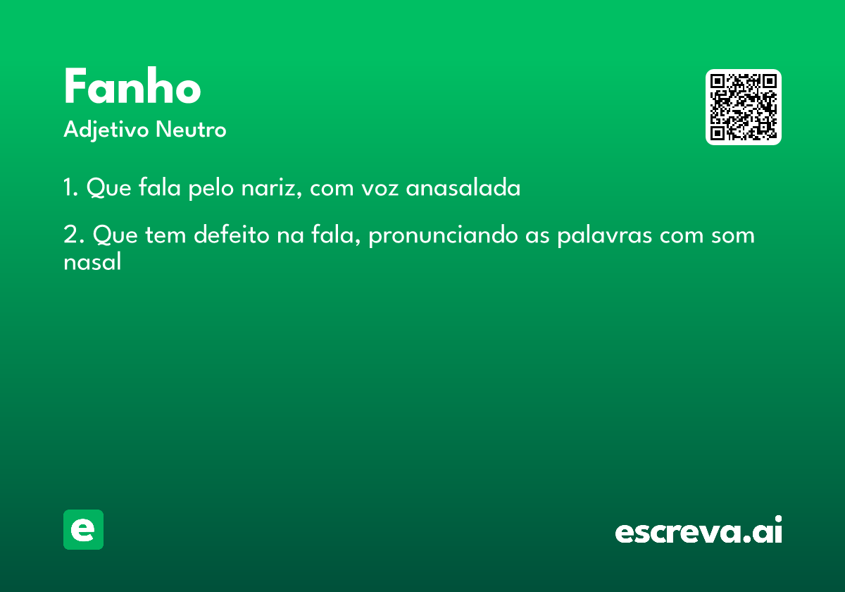 fanho