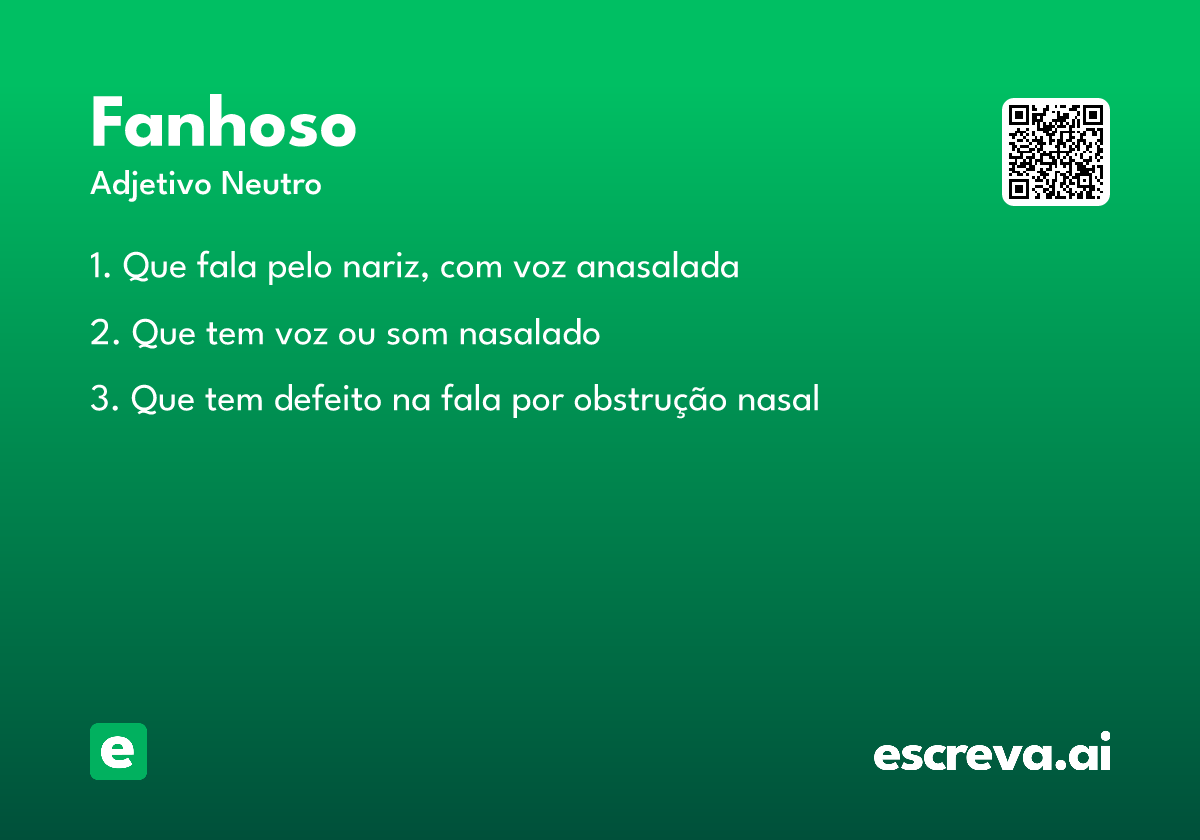 fanhoso