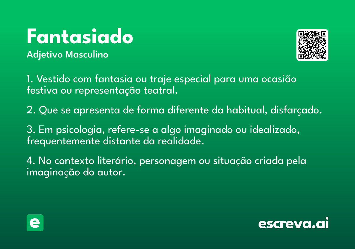 fantasiado